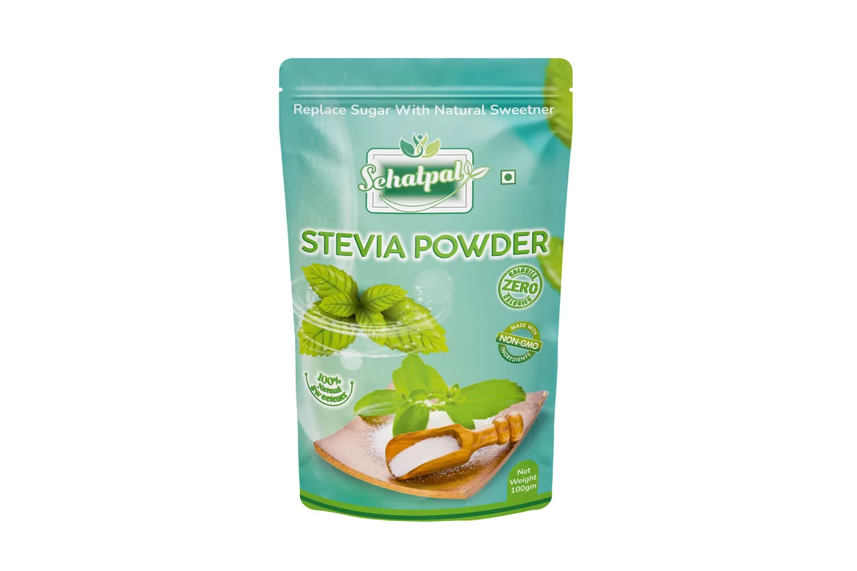 Premium Stevia Powder 1:10 with Allulose