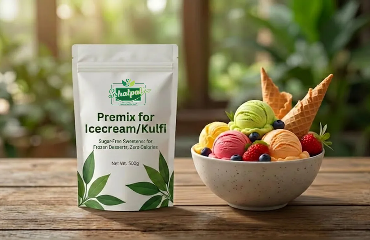 Stevia for Icecream