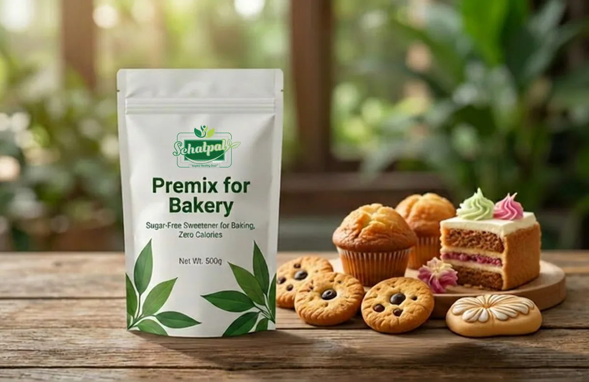 Stevia for Bakery