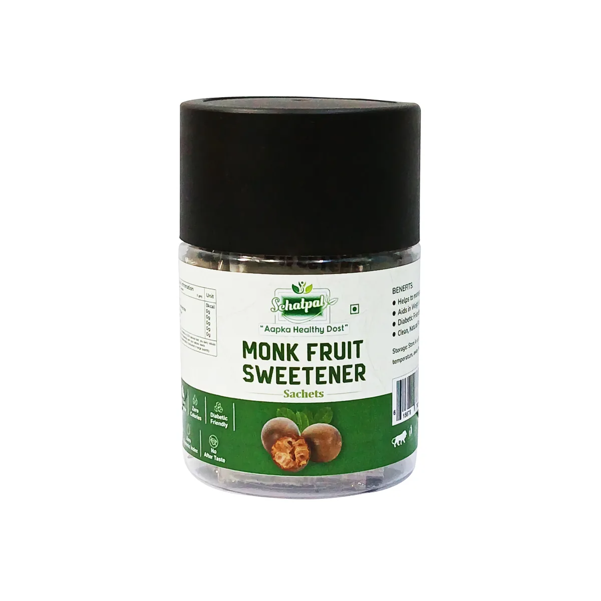 Monk Fruit Premium Sachets