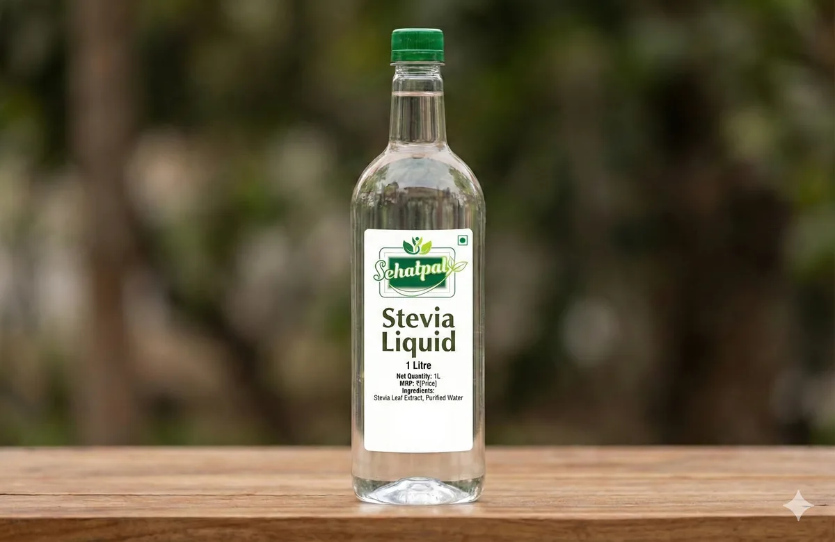 Stevia Liquid 1:2
